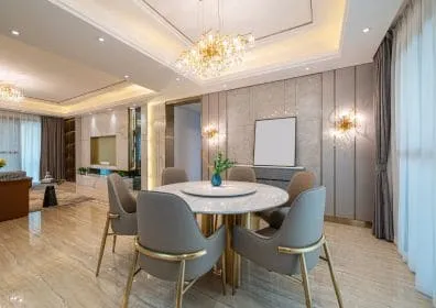 Interior Space Planning & Design